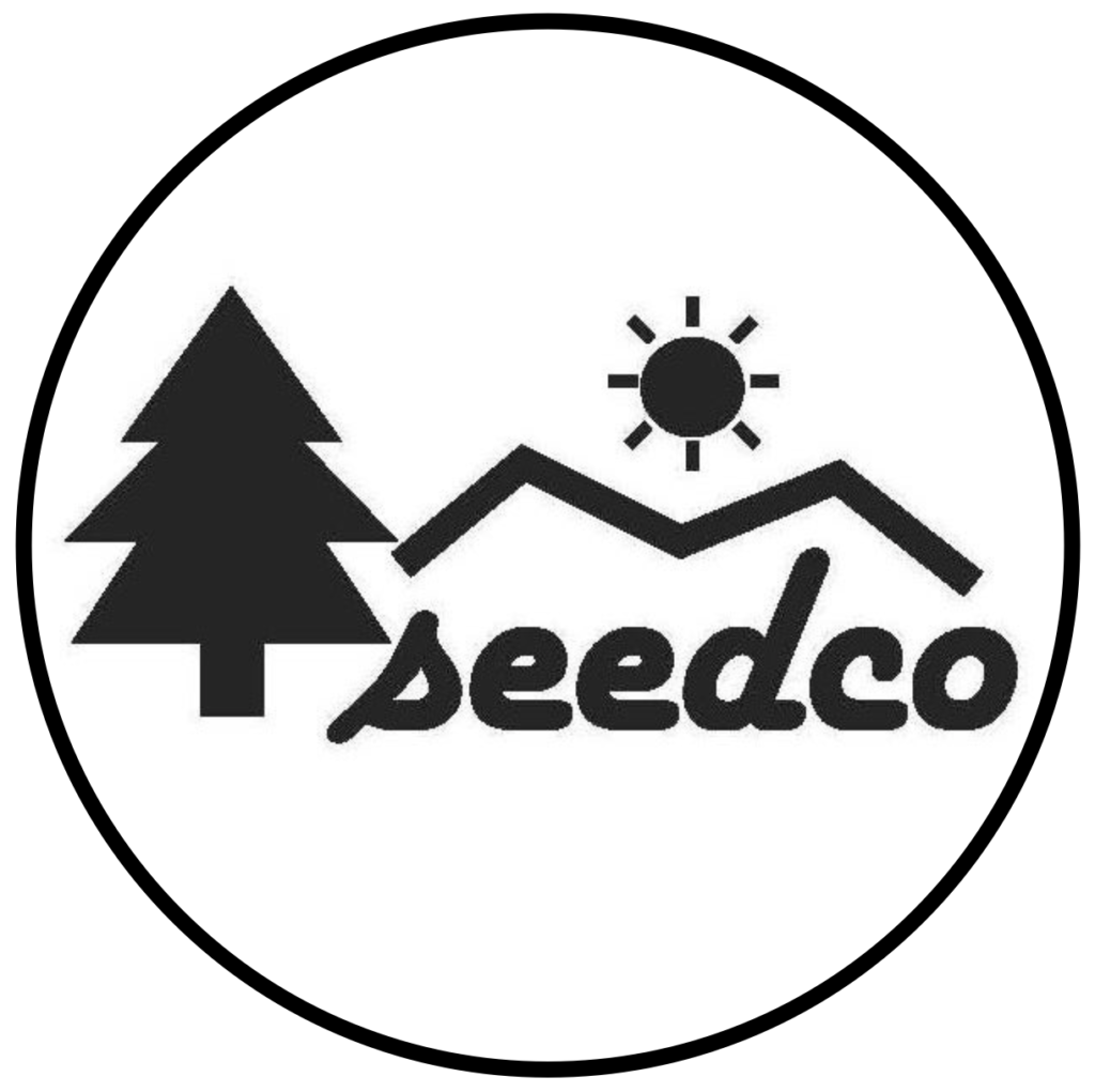 The Seed Co, North Carolina, graphic design, t-shirts, souvenirs